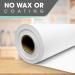 15x75' White Art Easel Paper Roll - 100% Recyclable Non-Yellowing Bond Paper - Buy Online on GoSupps.com