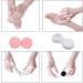 Premium Contact Lens Container Set | Portable Housing & Accessories with Mirrors Tweezers & Suction Cups | Ideal for Hygiene & Travel - Buy Online on GoSupps.com