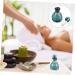 FOMIYES 2 Sets Aromatherapy Bottle Condiment Dispenser Diffuser Condiment Containers Ceramic Oil Bottle Ceramic Essential Oil Essential Oil Pot Liquid Bottle Storage Bottle Ceramics Olives - Buy Online on GoSupps.com