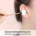 Stainless Steel Ear Wax Picker Kit - 9pcs Spiral Design for 360 Degree Cleaning - Buy Online on GoSupps.com