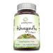Amazing India Ashwagandha 500 mg Veggie Capsules Supplement | Made with Natural Ashwagandha | Non-GMO | Gluten Free (120 Count)
