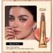 3 Pack Liquid Contour and Highlighter Wand Set - Easy to Blend, Long Lasting with Natural Matte Finish - Lightweight Cream Face Illuminator Makeup - Buy Online on GoSupps.com