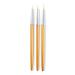 3-Piece Nail Art Set | Sculpture & Drawing Pens for DIY Manicure | Perfect for Home & Professional Use - Shop Now! - Buy Online on GoSupps.com