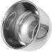 Fomiyes 3-in-1 Bartbrush Bowl Shaving Soap | Premium Men's Shave Supply | Traditional Stainless Steel & Aluminum | Perfect Gift for Men - Buy Online on GoSupps.com