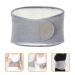 GLEAVI Wool Warm Uterus & Lumbar Support Belt for Women & Men | Adjustable Waist Warm Belt for Back Pain Relief - Buy Online on GoSupps.com