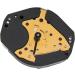 Shanrya Mechanical Movement Part Repair Quartz Movement Parts for Workshop - Buy Online on GoSupps.com