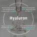 Dr Theiss Naturwaren Hyaluron washing gel gentle facial cleansing and makeup removal for dry and sensitive skin moisturizes the skin mildly foaming - Buy Online on GoSupps.com