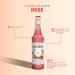 Monin Rose Syrup 25cl - Unique - Buy Online on GoSupps.com