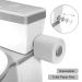 SYCYH Baby Real Potty Training Toilet with Flush Button & Sound - for Toddlers & Kids - Buy Online on GoSupps.com