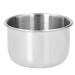 Premium Shaping Stand Bowl Set for Wet Shaving | Stainless Steel Razor & Brush Holder - Buy Online on GoSupps.com