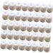 Gatuida Elastic 500pcs Butt Connector Non-Slip Face Mask Lanyard Adjustment Buckle - White Snap Fastener 1x0.6CM - Buy Online on GoSupps.com