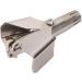 Manual Nose Hair Trimmer - 360 Stainless Steel Nasal Hair Trimmer for Men | Precision Grooming Tool - Buy Online on GoSupps.com