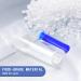 Buy Hi.FANCY 4 PCS Silicone Contact Lens Inserter & Remover Tool | Soft Lens Suction Holder with Storage Case - Perfect for Home & Travel - Buy Online on GoSupps.com