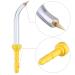Periodontal Tips Replacement for Waterpik & Oral Irrigators - 4 Pack - Buy Online on GoSupps.com