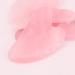 Buy Rose Quartz Gua Sha Tool - Facial Massager for Spa Relaxation & Wrinkle Relief | 1 Piece Pink Gua Sha Stone - International Shipping Available - Buy Online on GoSupps.com