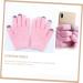 Healeved 10 Pairs Moisturizing Gloves Hand Spa Hand Beauty Supply Gloves Moisture Gloves Women Gel Gloves Womens Glove Hand Care Gloves Dry Hands Pink Dryness Cotton Miss - Buy Online on GoSupps.com