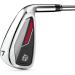 Wilson Dynapower Men's Golf Irons | Right-Handed Steel Regular Flex - Buy Online on GoSupps.com