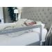 XL 60-inch Bed Rail Guard for Safety & Security - Prevents Falls for Baby, Toddler, Elderly & Special Needs - Grey - Buy Online on GoSupps.com