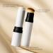Stick Cr me BlancCover Stick Cr me Blanc Cover Elovra Anti-cernes Et Fond De Teint Sticks Double Embout L ger Longue Tenue Couvrance Totale Pour Tous Types De Peau (C30) - Buy Online on GoSupps.com