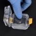 Exceart 5PCS Transparent Membrane Tooth Boxes with Locking - Prosthesis Storage Solution - Buy Online on GoSupps.com