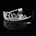 Lurrose 21st Birthday Crystal Crown Tiara - Rhinestone Headband with Hair Comb | Elegant Gold & Silver Decor for Weddings & Parties - Buy Online on GoSupps.com