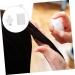 Bouteille De Teinture Pour Cheveux Flacon Applicateur Vide Plastique Transparent Blanc Pr cision Distribution Soins Capillaires Professionnel Usage Salon - Buy Online on GoSupps.com