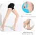 MDCG Compression Stockings for Men & Women | Thigh Support Tights for Varicose Veins & Edema - Class 1 - Buy Online on GoSupps.com