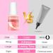 Nail Glue 7ml Nail Bond Nail Glue Extra Strong with Brush Strong Nail Glue Acrylic Nails Long Lasting Nail Tip Adhesive Bond Glue for Salon and Home Use Quick Dry Broken Nail Repair 1 - Buy Online on GoSupps.com