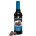 Syruvia Sugar-Free Swiss Chocolate Coffee Syrup - 25.4 fl oz Premium Coffee Flavoring Syrup - 0 Calorie- Kosher Coffee Syrups Gluten Free Perfect for Drinks Soda Shakes Desserts and More.