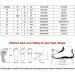 Creev Women's Fashion Leopard Sandals - Summer Open Toe Flat Thick Heel Casual Beach Shoes (EU 36 39 42) - Buy Online on GoSupps.com