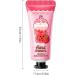 Mini Hand Creams Hand Cream Moisturizing Cream Repairing Hand Cream Hand Cream Gift Idea Valentine's Day Birthday Gift for Women Men (Strawberry) - Buy Online on GoSupps.com