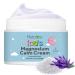 Magnesium Lotion for Kids Pure Soothing Magnesium Cream for Relaxation Better Sleep Muscle Health Leg & Joint Care Topical Magnesium Butter for Sleep Aid Non-Greasy Safe Easy to Use