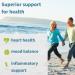 Pharmepa Restore Pure EPA Fish Oil - 1000mg EPA Omega-3, 1-Month Supply, 60 Softgels (Pack of 10) - Buy Online on GoSupps.com