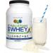 Eniva Natural Power Grass Fed Whey Protein Powder - Organic Vanilla - Clean Keto Protein - High Protein Low Carb - Gluten Free Non GMO Soy Free - 2.64 lbs USA Made (Pack of 1) - Buy Online on GoSupps.com