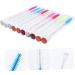 Healvian 10pcs Mascara Wand Tube Refillable Tubes Lipgloss Makeup Tool Kits Refillable Mascara Tube Plastic - Buy Online on GoSupps.com
