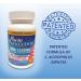 Lacto-Freedom Probiotic for Lactose Intolerance - 7 Day Supply for Months of Relief - Digest Dairy Lactose with Lactase Producing Probiotic - 21 Caps - Buy Online on GoSupps.com
