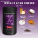 Apple Cider Vinegar Weight Loss Coffee with Coconut, Collagen, Turmeric & Colombian Coffee - Natural Weight Management Aid (16 oz) - Buy Online on GoSupps.com