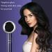 Professional Ionic Hair Dryer 2000W | Lightweight Negative Ion Blow Dryer for Travel & Home | Quiet White Salon Hair Dryer - Buy Online on GoSupps.com