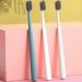 Zumaha Compact Soft Toothbrush - 20 000 Bristles for Optimal Gum Care | Ergonomic Hand Toothbrush for Kids & Adults | Pack of 4 Individually Packed - Buy Online on GoSupps.com