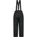 Mountain Warehouse Raptor Kids Snow Ski Pants - Black, 9-10 Years | Detachable Suspenders - Buy Online on GoSupps.com