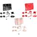 Couples Alternative Suit Toys Sets Flower Shapes Storage Bags - Buy Online on GoSupps.com