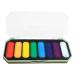 Nude Eyeshadow Palette | 8-Color Ultra-Blendable High Pigmented Eyeshadow Palette - Bright Eye Shadow Palette Makeup for Different Makeup Style 01