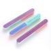 Nail File Sanding Buffer Manicure Pedicure Lightweight 6 Sided Polish Buffing Tool for Professional Use or Home Use