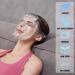 MR.ICE Gel Face Ice Pack Mask - Set of 2 | Reusable Cooling Mask for Face Swelling, Puffiness, Sinus Pain, Headache, Dark Circles & Stress Relief - Buy Online on GoSupps.com