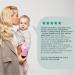 BioB Baby Body Wash & Bubble Bath with Prebiotics - 10oz | Sensitive Skin Foaming Soap for Newborns & Toddlers | Oatmeal Bath Eczema Relief - Buy Online on GoSupps.com