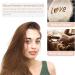 Buy Misamo Green Sandalwood Head Massage Comb - Acupressure Tool & Portable Wooden Massager for Face - International Shipping Available - Buy Online on GoSupps.com