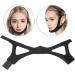 Adjustable Anti Snoring Chin Strap for Men and Women - Natural Snoring Solution - Buy Online on GoSupps.com