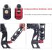 SOPOGER Bow Stabilizer Quick Disconnect Double Joint Archery Shock Absorber Connector - Buy Online on GoSupps.com