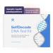 SelfDecode Health DNA Test Kit | Genetic Testing Kit for Health Insights & Personalized Results (Wellness Reports, Genetic Predispositions + Traits)