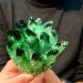 Green Ghost Crystal Ore Cluster Specimen ERTEYIN (Size : 750-850g) - Buy Online on GoSupps.com